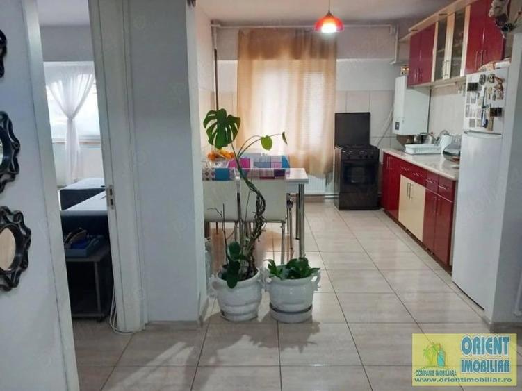 Dacia, bd. Tomis, de vanzare apartament 2 camere, parter, gaze - 1