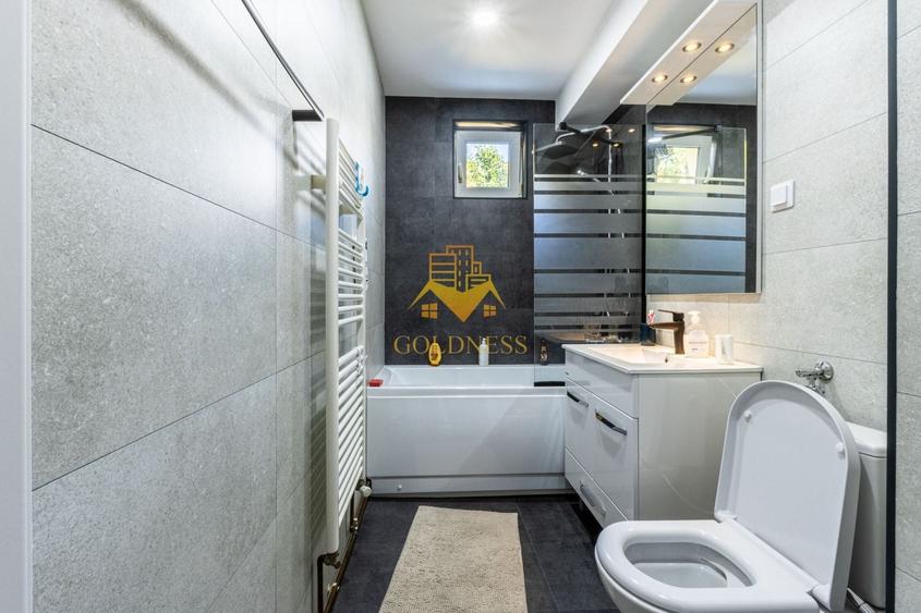 3 camere, decomandate, modern, Gheorgheni Zona Interservisan, Iulius - 7