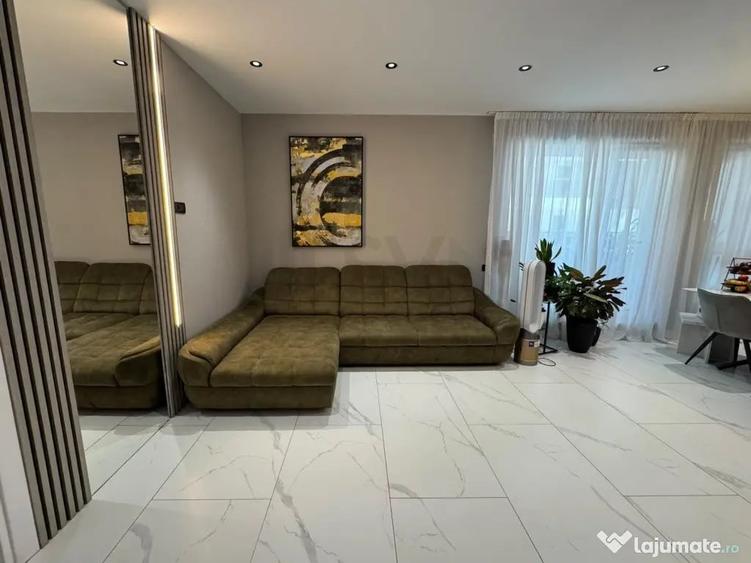 Apartament 3 camere MTM Pipera Lake cu loc de parcare - 1