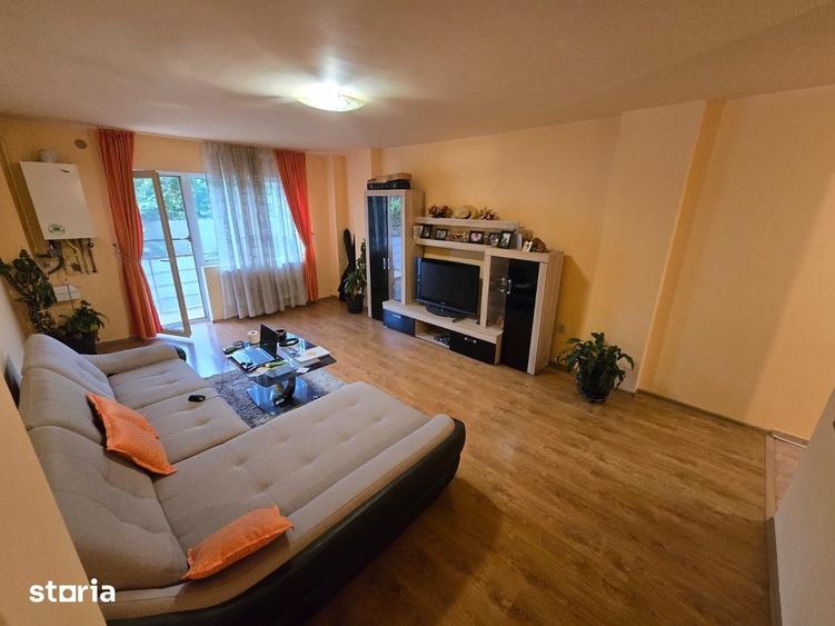 Apartament cu 2 camere decomandat în Tilișca