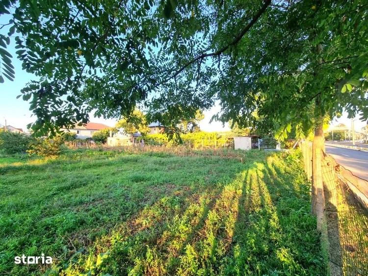 VALU LUI TRAIAN - Teren 1000mp deschidere 20m - 1