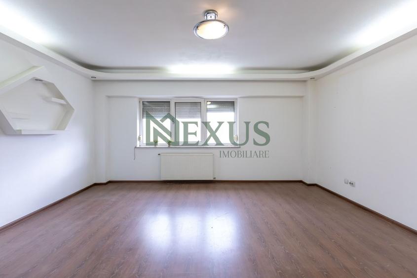 Apartament cu 3 camere decomandat în Ultracentral