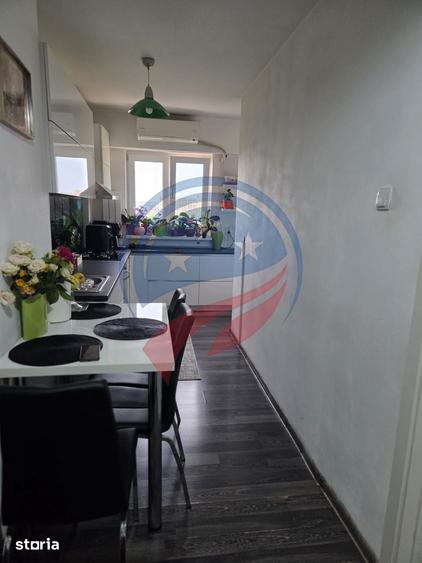 Apartament cu 2 camere decomandat în Calea București