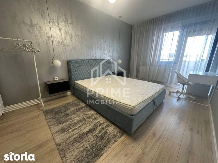 Apartament cu 2 camere, mobilat în Central