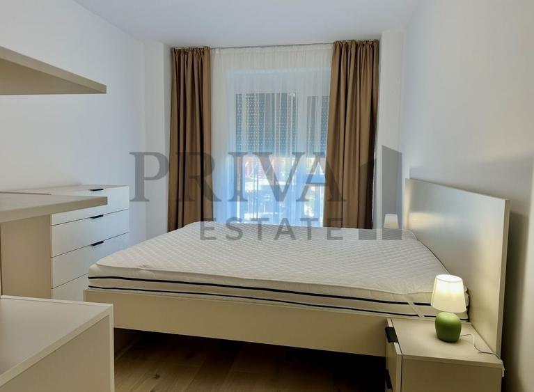 Apartament cu 2 camere decomandat, mobilat în Ultracentral