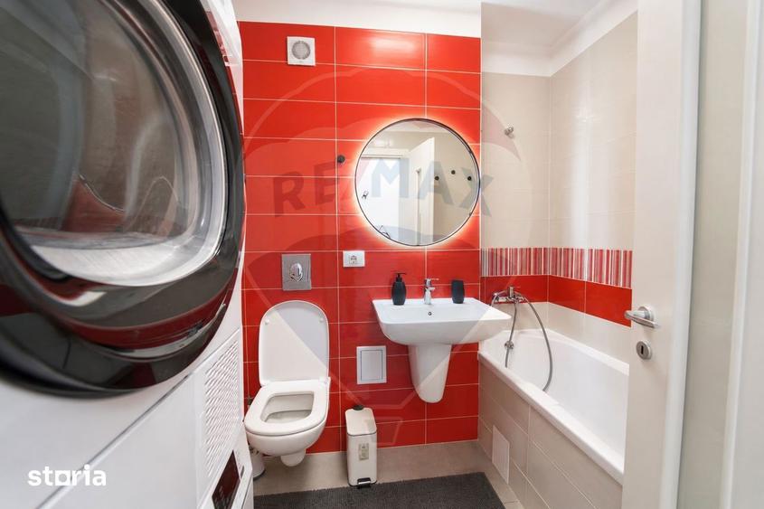 Apartament cu 2 camere, mobilat în Tractorul — fotografia 1