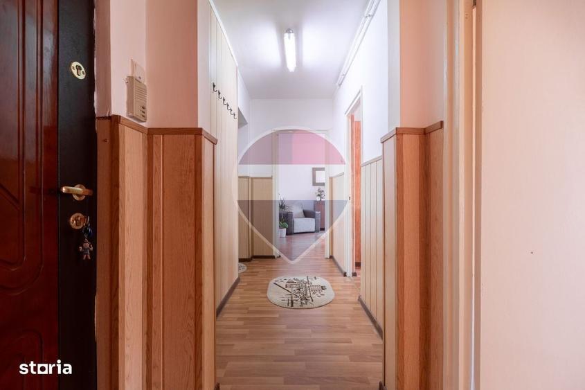 Apartament cu 4 camere etaj 1 Vitrometan Medias - 3