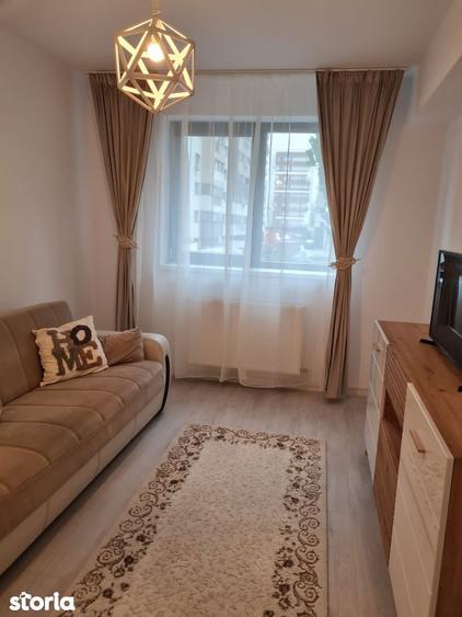 Apartament cu 3 camere, mobilat în Theodor Pallady