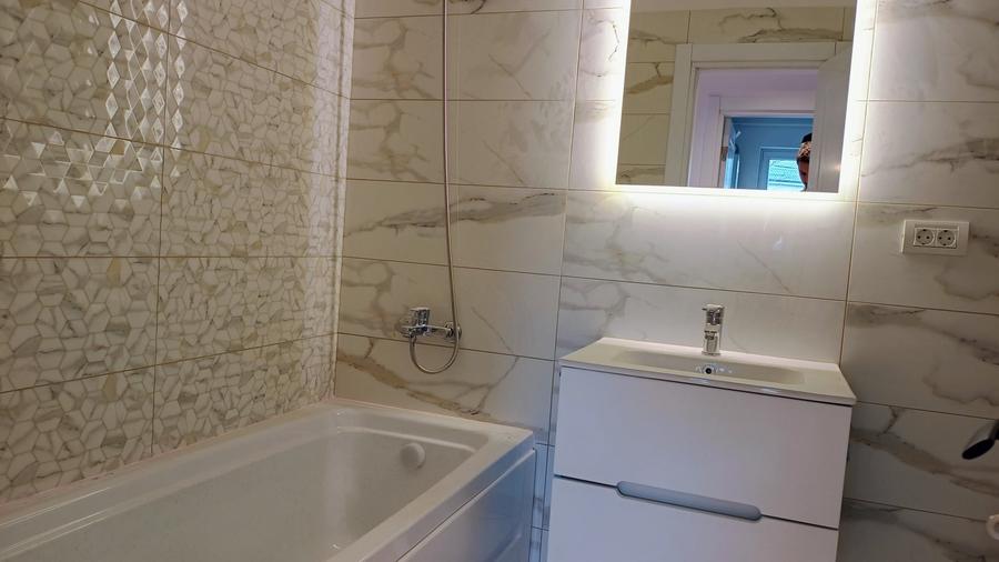 Apartament cu 2 camere decomandat în Chiajna