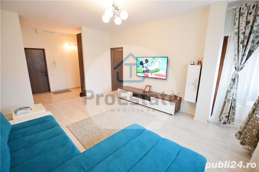 Apartament cu 3 camere decomandat în Otopeni
