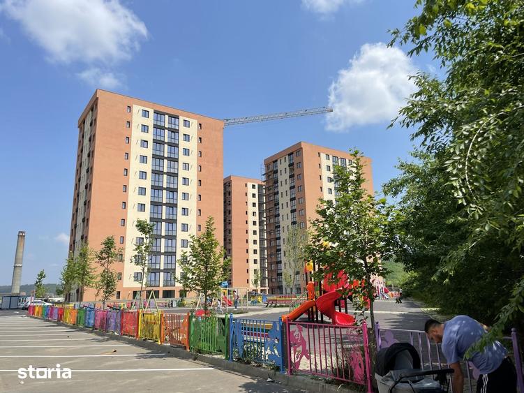Garsonieră decomandată în Ciurea