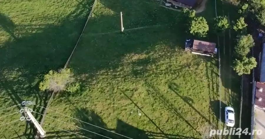 Teren de 1432 mp, în Măgura
