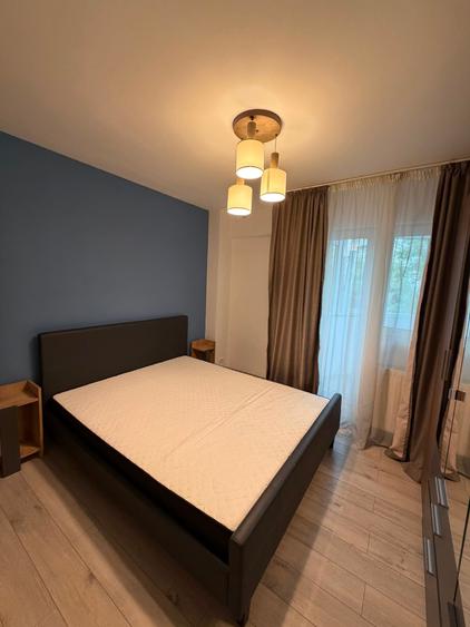 Apartament cu 2 camere semidecomandat în Crângași