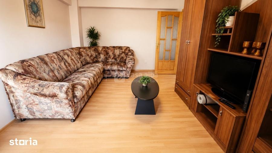 Apartament cu 2 camere în Palat