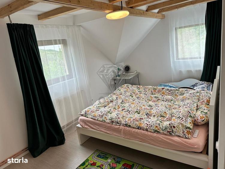 Casă cu 4 camere în Drajna