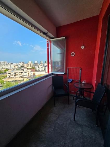 Apartament cu 2 camere decomandat în Nord