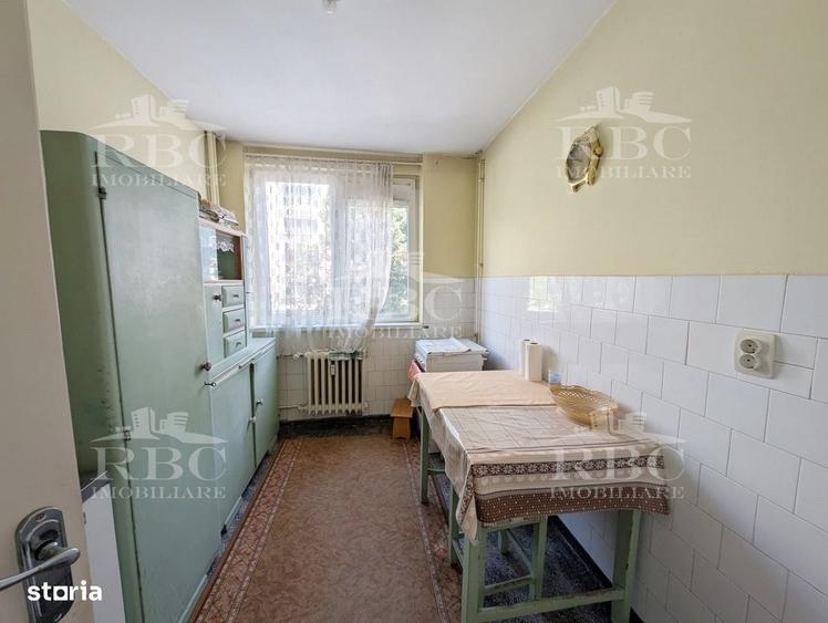 Apartament cu 3 camere decomandat în Grigorescu — fotografia 3