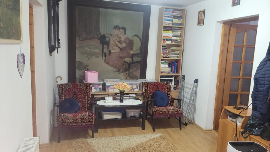 Apartament cu 2 camere decomandat în Cotroceni