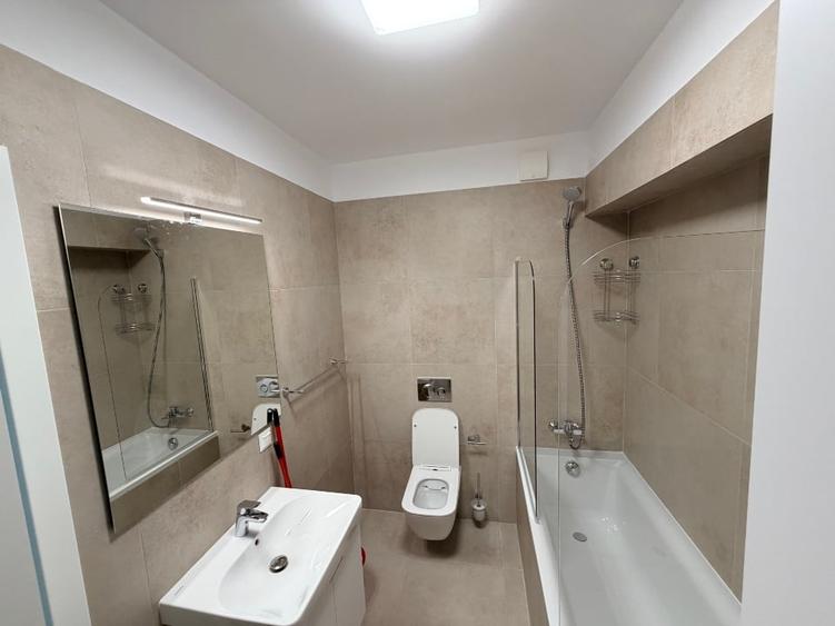 Apartament cu 2 camere decomandat, mobilat în Theodor Pallady
