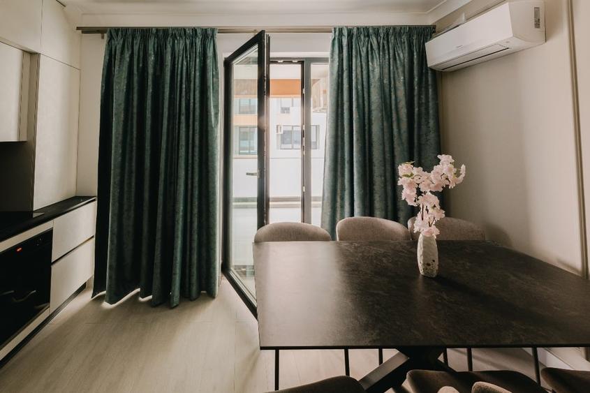 Apartament cu 2 camere decomandat în Torontalului