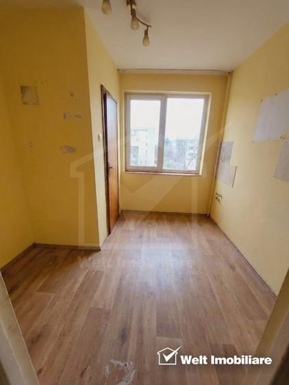 Apartament cu 2 camere semidecomandat, mobilat în Gheorgheni