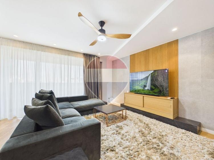 Apartament cu 2 camere decomandat, mobilat în Aviației