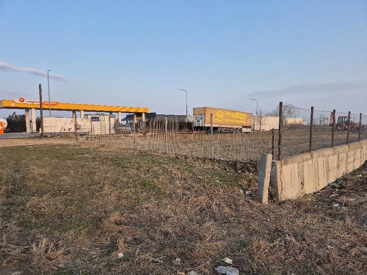 Teren de 5000 mp, în Central