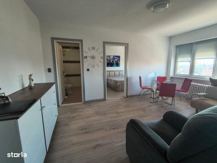 Apartament cu 2 camere în Central