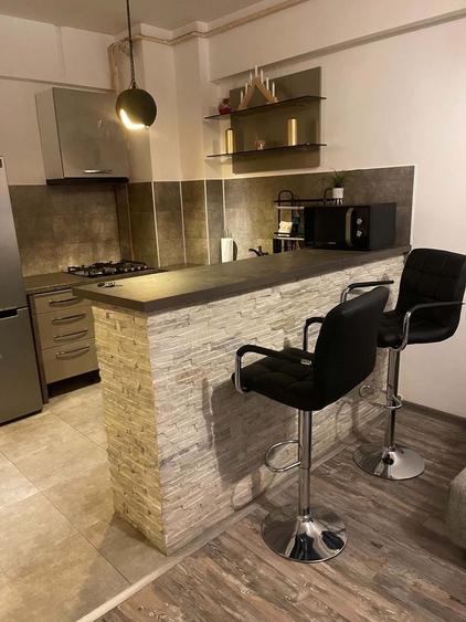 Direct proprietar, inchiriez: Studio Militari Residence, Str. Rezervelor 54, Bloc 9, Etaj 3 - 1