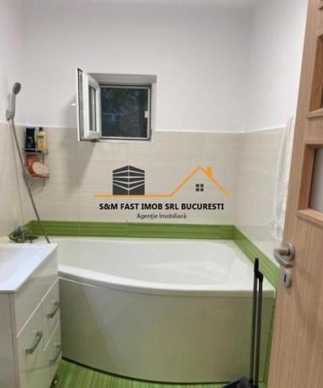 Apartament cu 3 camere în 13 Septembrie