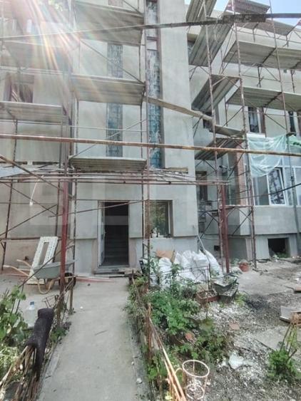 Casă cu 4 camere cu Teren 350 Mp în Central