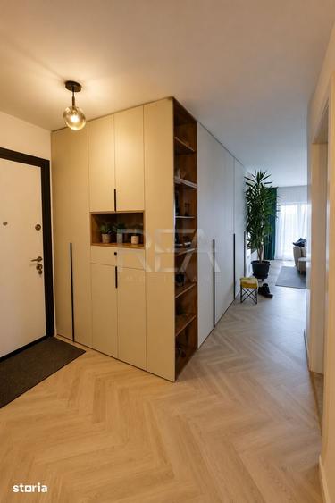 Apartament cu 3 camere decomandat în Colentina