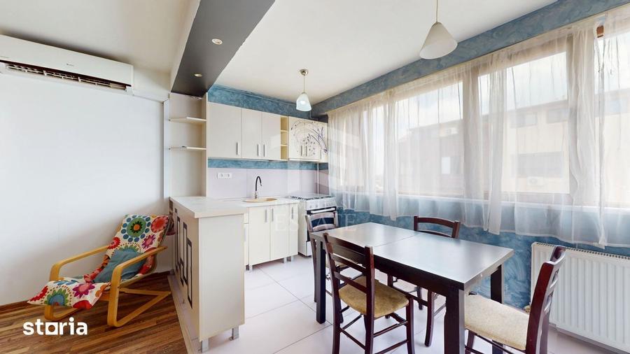 Apartament cu 2 camere în Central