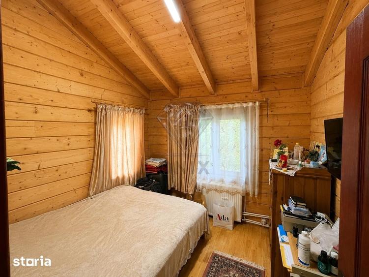 Casă cu 3 camere cu Teren 5000 Mp în Berceni