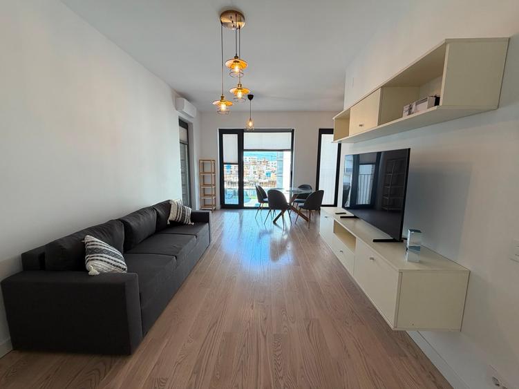 Apartament 2 camere mobilat | Avalon Estate | Pipera - 1
