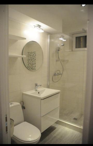 Apartament cu 2 camere semidecomandat în Drumul Carului