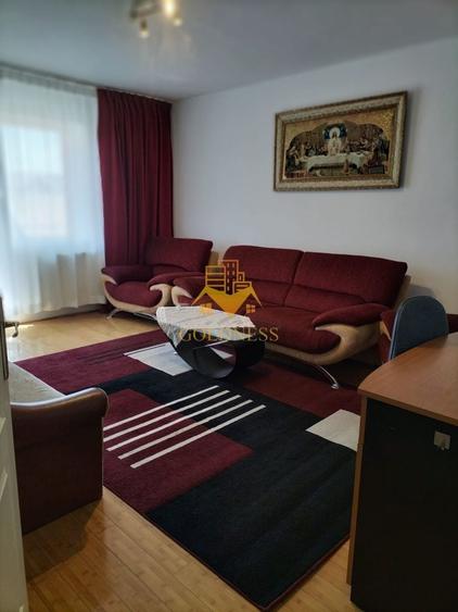 Apartament cu 2 camere decomandat, mobilat în Mărăști