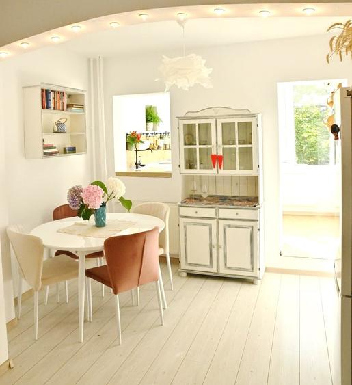 Apartament 2 camere amenajat shabby chic, Eminescu Mosilor Dacia. - 4