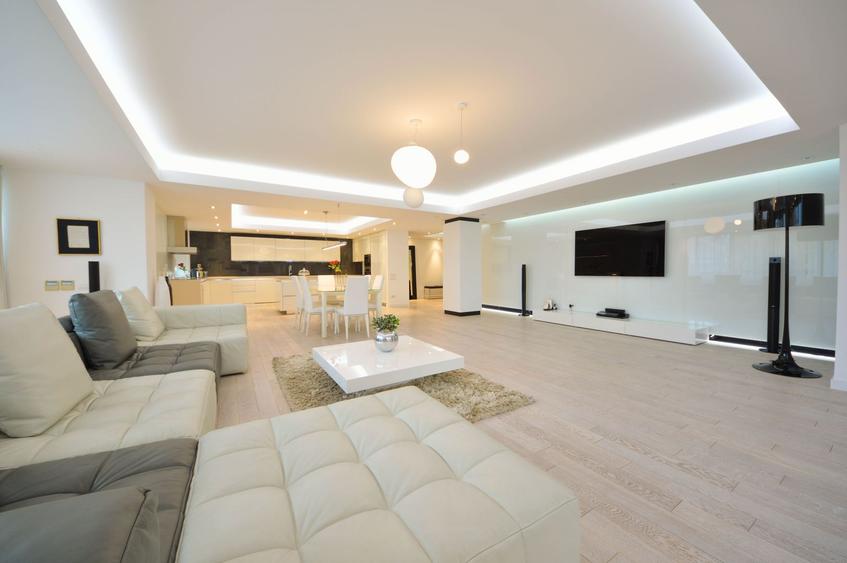 Apartament cu 3 camere decomandat, mobilat în Herăstrău
