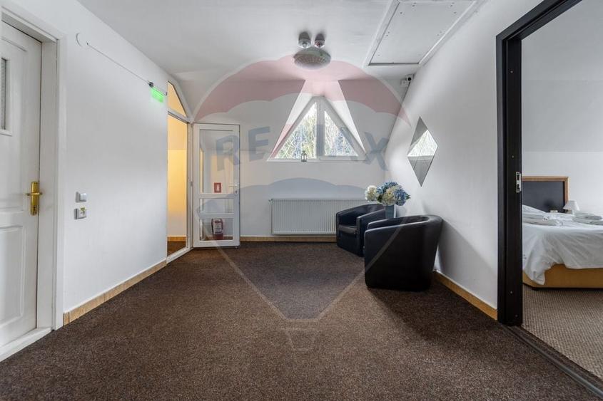 Hotel/Pensiune, de 404 mp, în Vlădeț - Trei Brazi