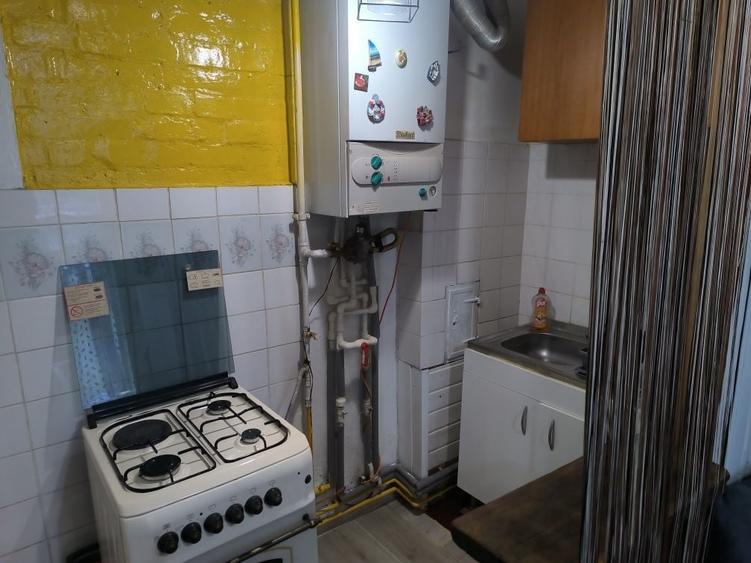 Apartament semidecomandat în Central