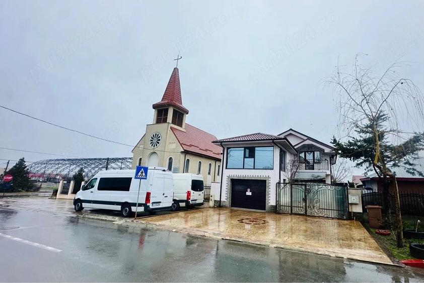 Casă cu 1 camere cu Teren 312 Mp în Lumina