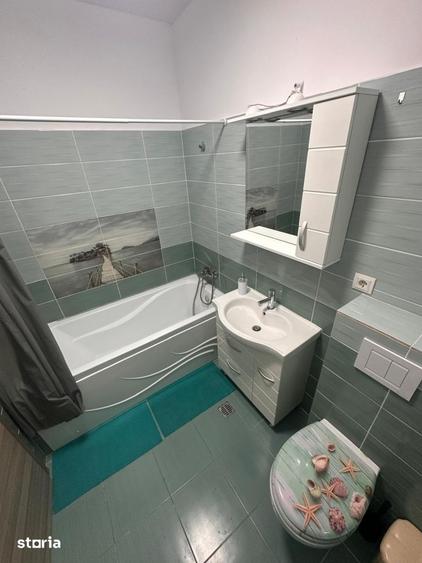 Apartament cu 2 camere decomandat, mobilat în Ghencea