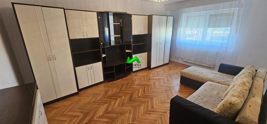 Apartament cu 2 camere decomandat în Vasile Aaron