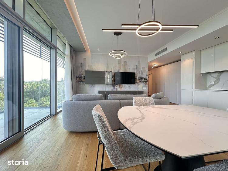 3-Room Apartment for Rent // Up-site // 80 SQM // - 5