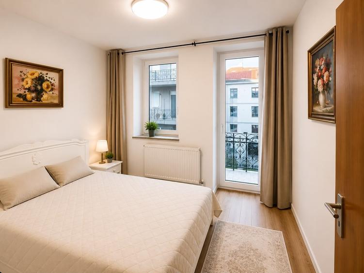 Apartament cu 4 camere în Peninsula