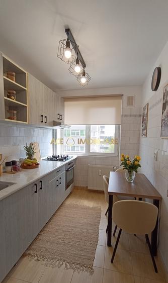 Apartament cu 2 camere semidecomandat, mobilat în Drumul Taberei