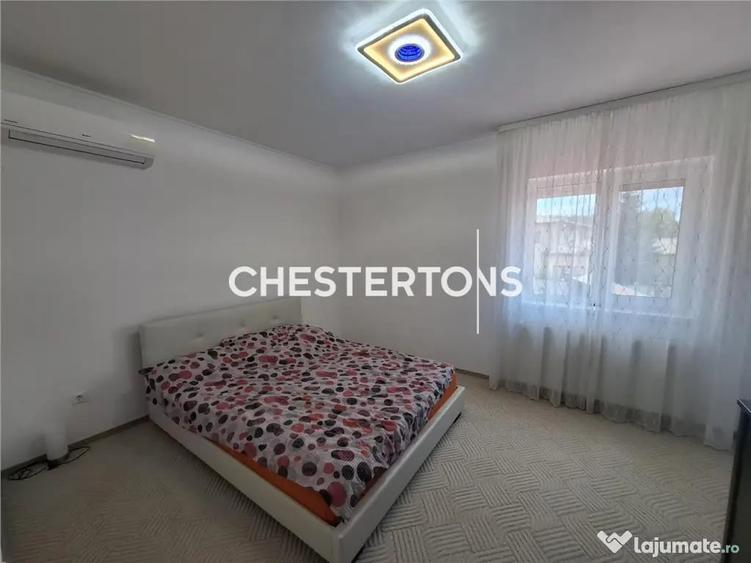 Casă cu 4 camere cu Teren 1172 Mp în Corbeanca