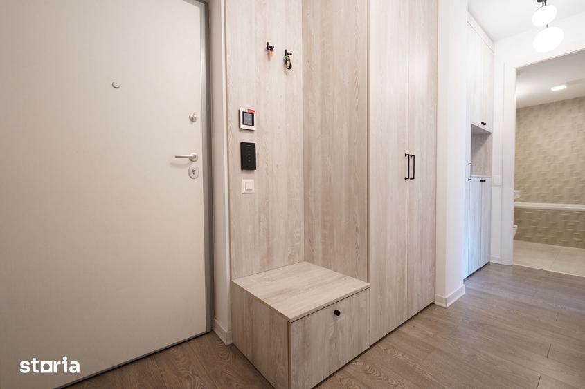 Studio dublu + Parcare, Cloud9, Aviatiei, Metrou Aurel Vlaicu - 9