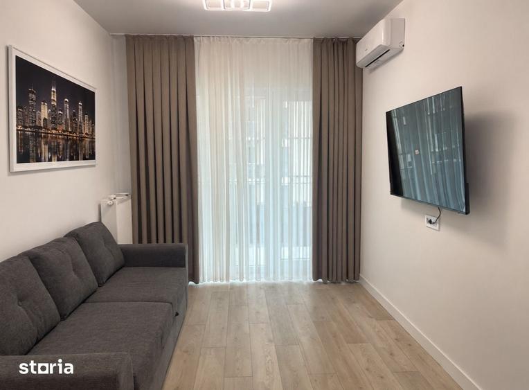2 camere, Silk district (Ia?i), prima inchiriere - 2